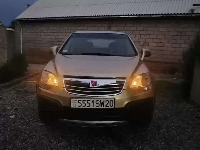 Opel Antara, 2008 1, avtobaza.tj