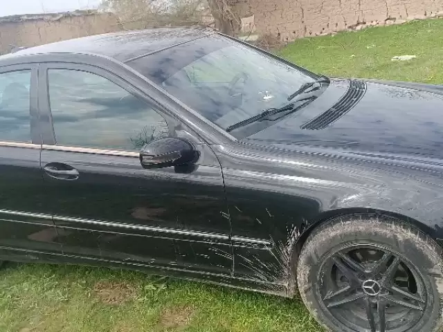 Mercedes-Benz C class, 2000 1, avtobaza.tj