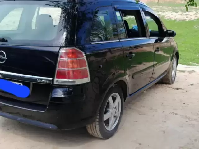 Opel Zafira, 2007 1, avtobaza.tj Opel Zafira, 2007 1, avtobaza.tj