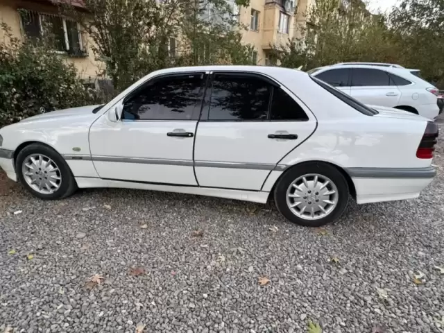 Mercedes-Benz C class, 1998 1, avtobaza.tj
