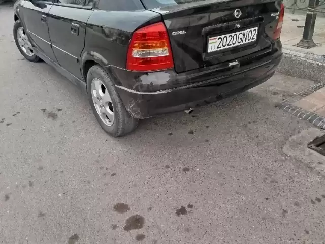 Opel Astra G, 1999 1, avtobaza.tj