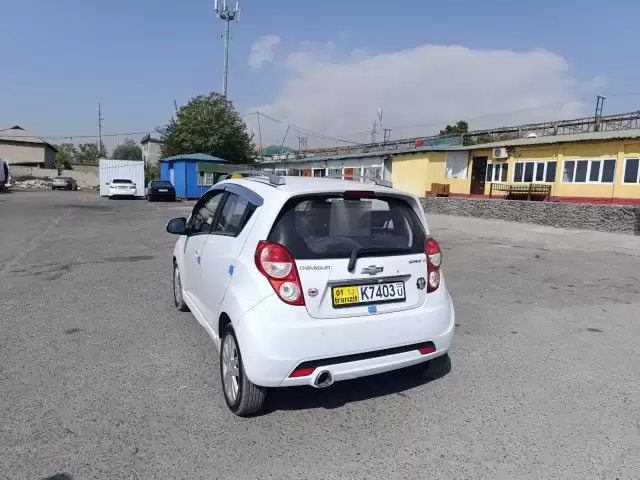 Chevrolet Spark, 2014 1, avtobaza.tj