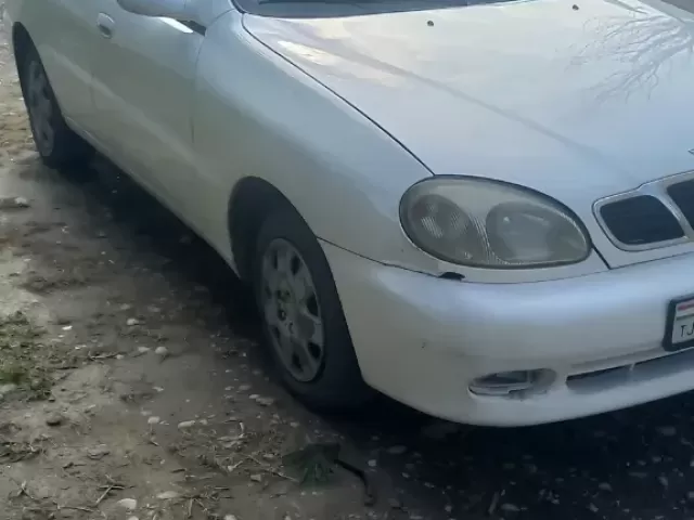 Daewoo Lanos 1, avtobaza.tj