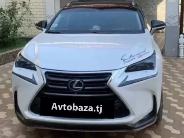 Lexus NX series 1, avtobaza.tj