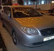 Hyundai Avante, 2007 в Душанбе 