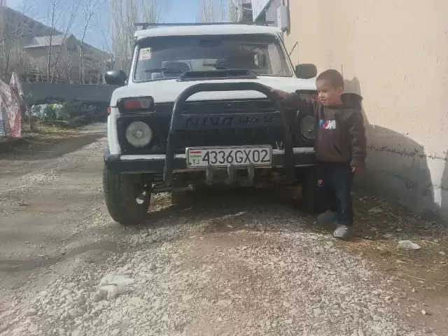 Ваз Нива, 2000 1, avtobaza.tj