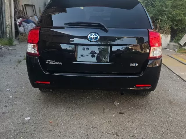 Toyota Fielder, 2014 1, avtobaza.tj