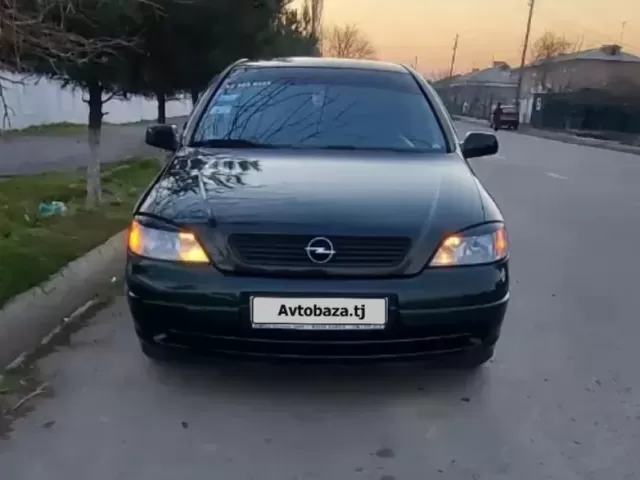 Opel Astra G, 1999 1, avtobaza.tj