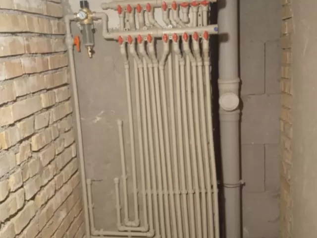 Услуги Сантехника 1, farmo.tj