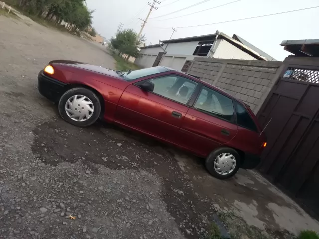 Opel Astra F, 1992 1, avtobaza.tj