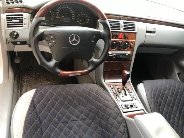 Mercedes-Benz E class 1, avtobaza.tj