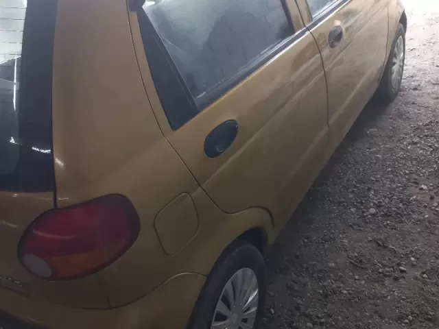 Daewoo Matiz (Standart) 1, avtobaza.tj