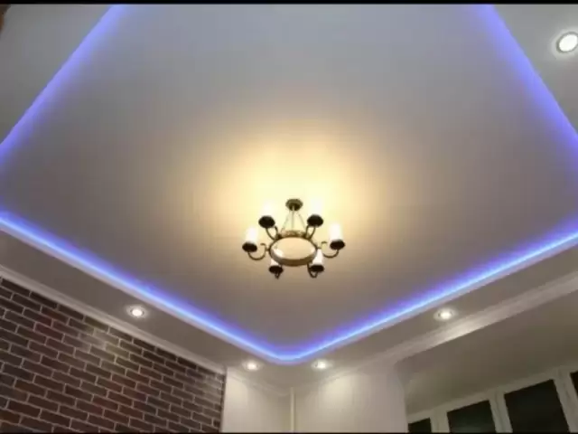 Услуги Натяжные потолки 1, farmo.tj