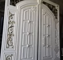 Ворота на заказ в Худжанд - Farmo.tj 