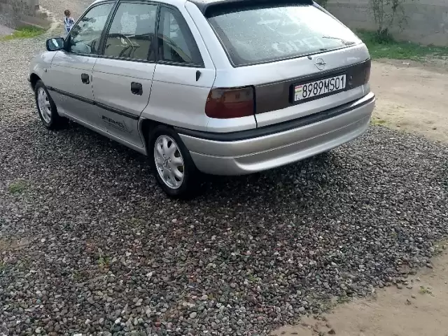 Opel Astra F, 1998 1, avtobaza.tj