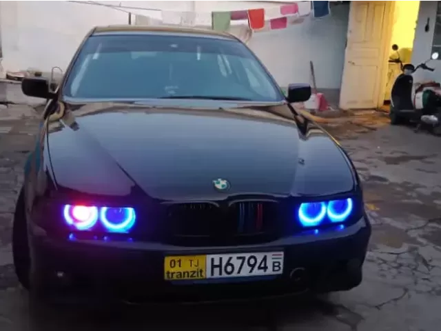 BMW 5 Series 518 1, avtobaza.tj