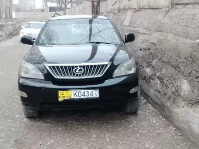 Lexus RX series, 2006 1, avtobaza.tj Lexus RX series, 2006 1, avtobaza.tj