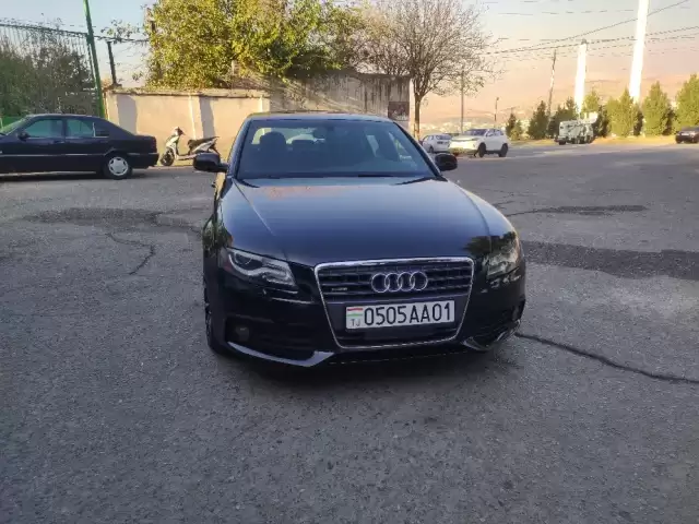 Audi A4, 2011 1, avtobaza.tj Audi A4, 2011 1, avtobaza.tj