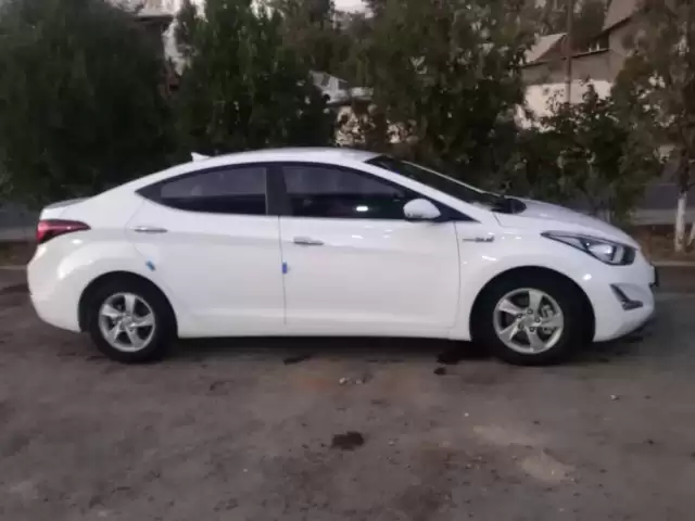 Hyundai Avante, 2014 1, avtobaza.tj