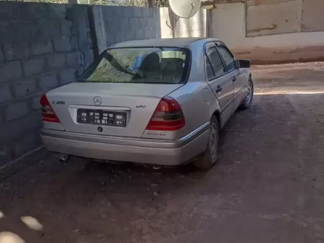 Mercedes-Benz C Class, 1994 1, avtobaza.tj
