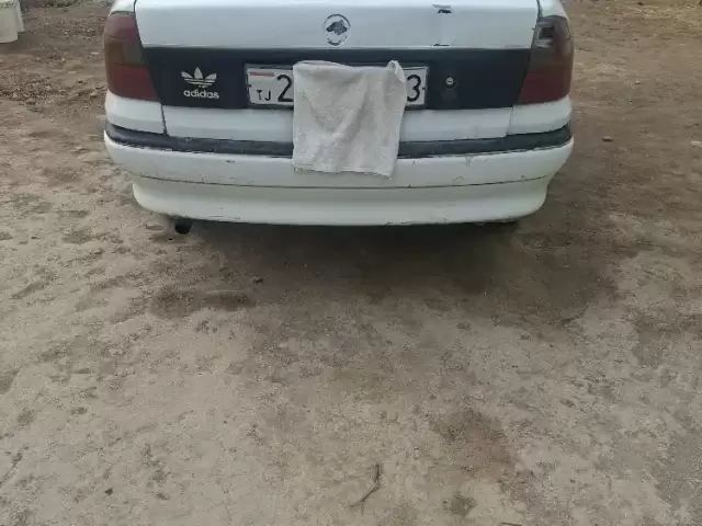 Opel Astra F, 1993 1, avtobaza.tj