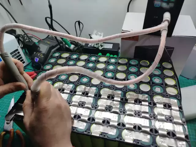 Сборка аккумулятор на заказ 1, farmo.tj