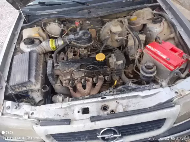 Opel Astra F, 1992 1, avtobaza.tj