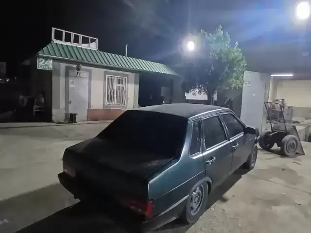 ВАЗ(Lada) Самара (седан 21099), 2001 1, avtobaza.tj