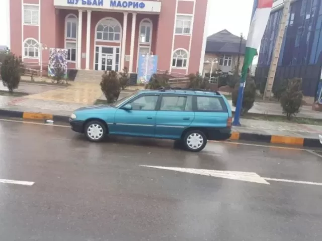 Opel Astra F, 1993 1, avtobaza.tj