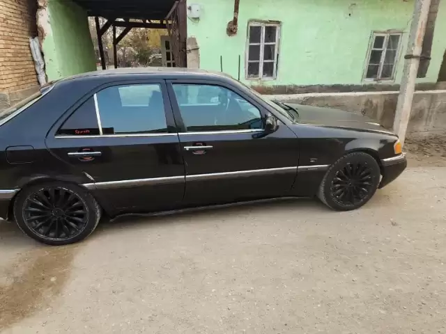 Mercedes-Benz C class, 1995 1, avtobaza.tj Mercedes-Benz C class, 1995 1, avtobaza.tj
