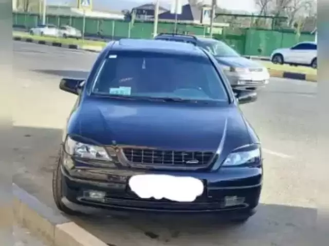 Opel Astra G, 2001 1, avtobaza.tj