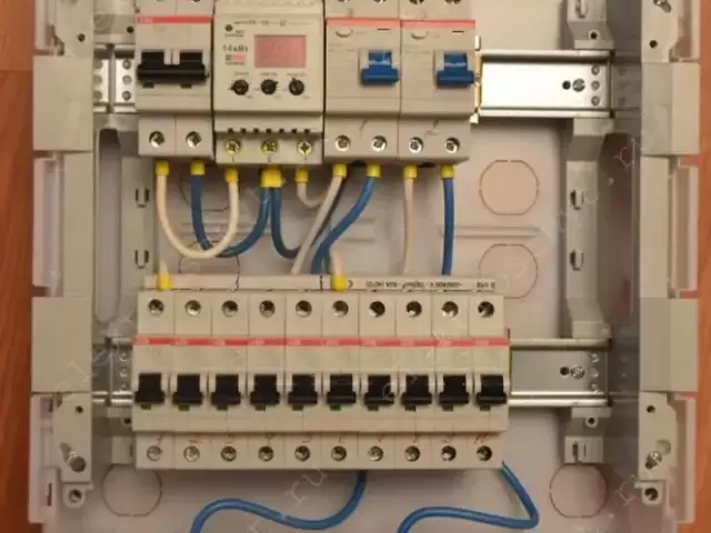 Услуги Электромантаж 1, farmo.tj