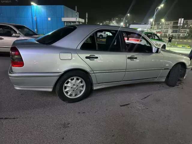 Mercedes-Benz C class, 1999 1, avtobaza.tj