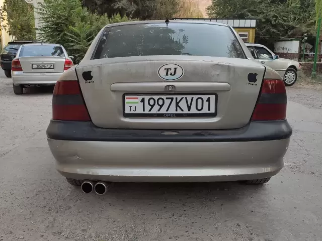 Opel Vectra B, 1996 1, avtobaza.tj