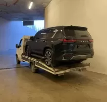 Услуги Эвакуатора в Душанбе 