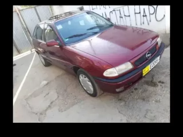 Opel Astra F 1, avtobaza.tj