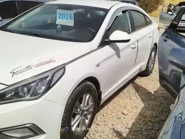 Hyundai Sonata, 2016 1, avtobaza.tj