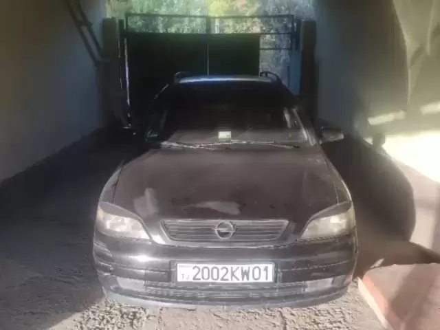 Opel Astra G, 2003 1, avtobaza.tj