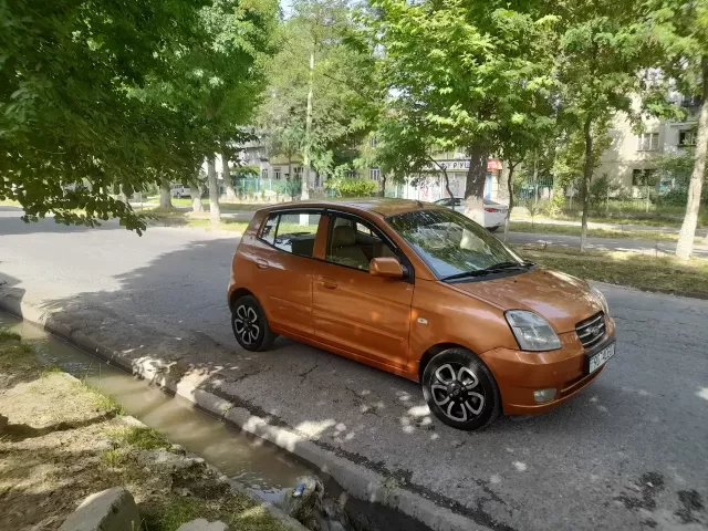 Kia Picanto, 2007 1, avtobaza.tj