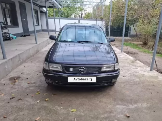 Opel Astra F, 1995 1, avtobaza.tj