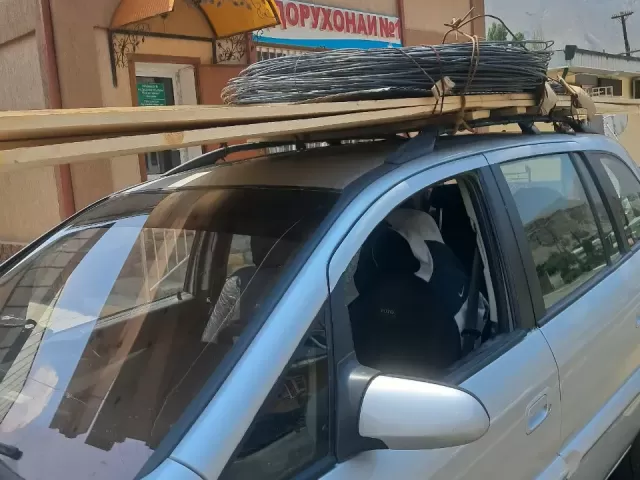 Opel Zafira, 2000 1, avtobaza.tj