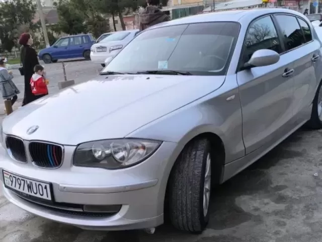 BMW X1, 2009 1, avtobaza.tj