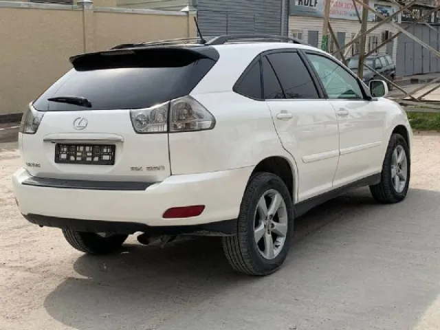 Lexus RX series 1, avtobaza.tj