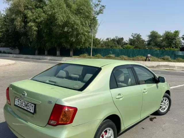 Toyota Fielder, 2006 1, avtobaza.tj