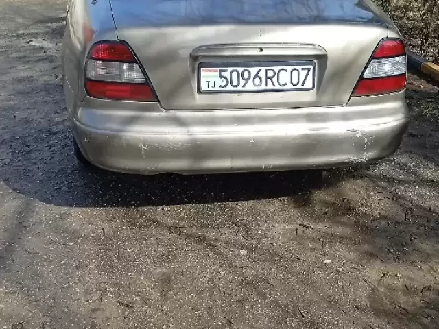 Daewoo Leganza 1, avtobaza.tj