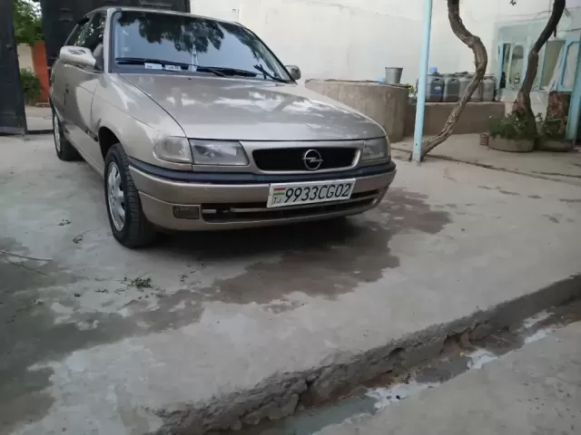 Opel Astra F, 1997 1, avtobaza.tj