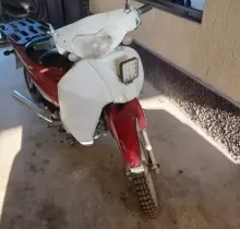 Скутер, 2007 в Деваштич (Ганчи)