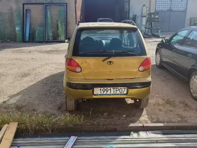 Daewoo Matiz (Standart), 1998 1, avtobaza.tj