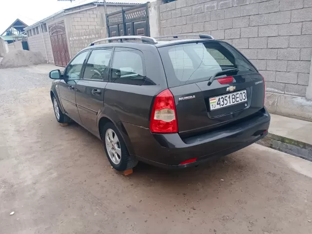 Chevrolet Lacetti, 2010 1, avtobaza.tj