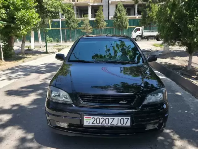 Opel Astra G, 2003 1, avtobaza.tj
